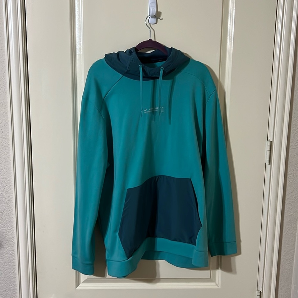 Nike Dri-Fit Hoodie - size XXL